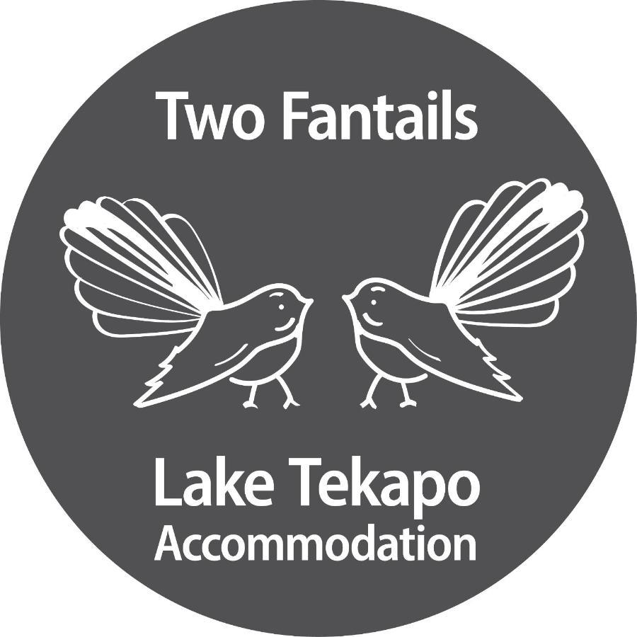 Villa Two Fantails - Mountain Views Lago Tékapo Exterior foto